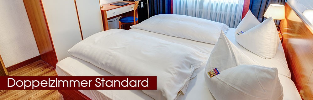 Doppelzimmer Standard