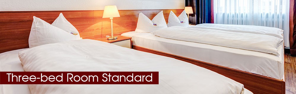 Three Bed Room Standard