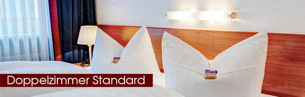 Doppelzimmer Standard