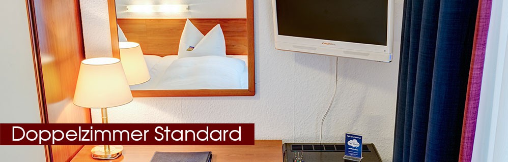 Doppelzimmer Standard