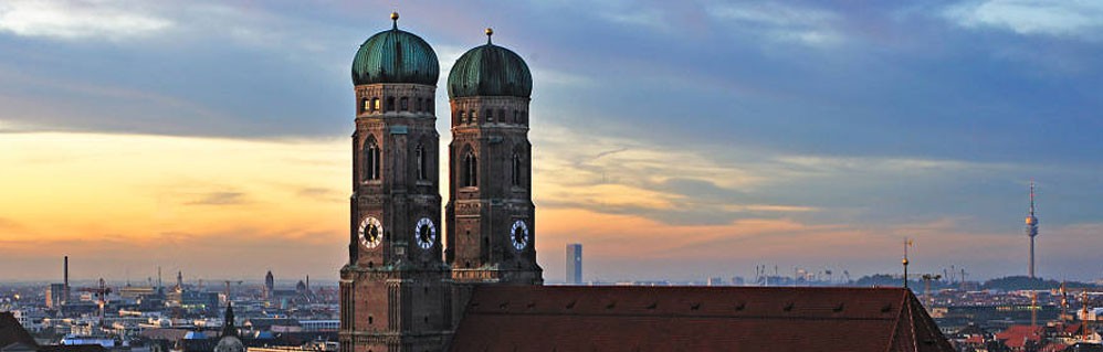 Sehenswürdigkeiten in München