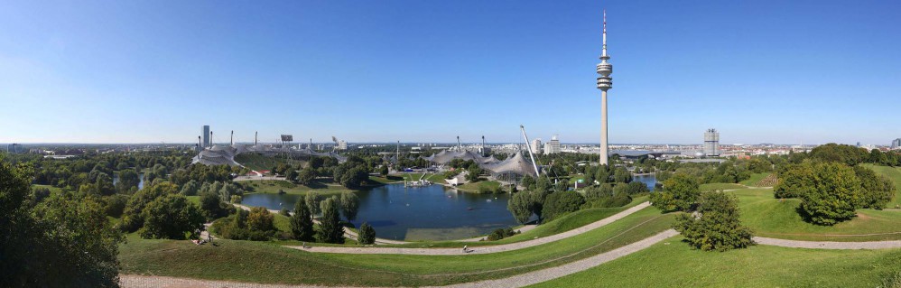 Sehenswürdigkeiten in München