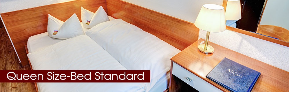 Queen Size-Bed Standard