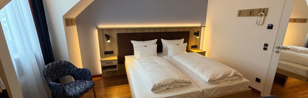 Komfort Doppelzimmer