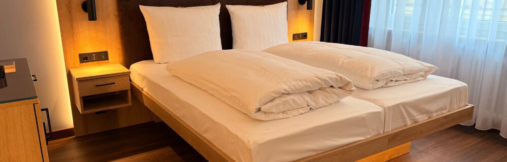 Drei-Bett-Zimmer Komfort