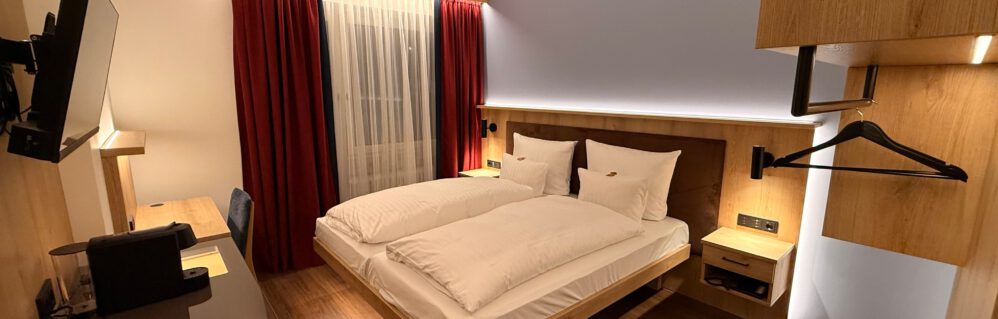 Komfort Doppelzimmer