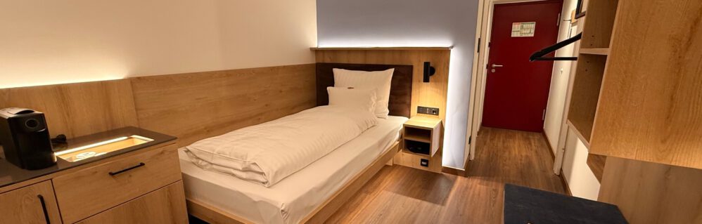 Komfort Einzelzimmer